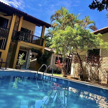 Chales Aguai Apart Hotel Natal Ngoại thất bức ảnh