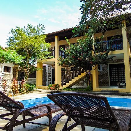 Chales Aguai Apart Hotel Natal Ngoại thất bức ảnh