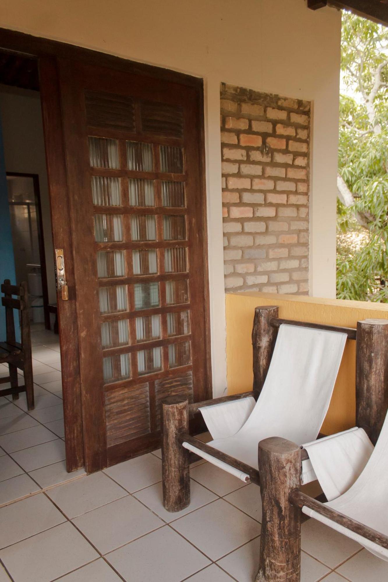 Chales Aguai Apart Hotel Natal Ngoại thất bức ảnh