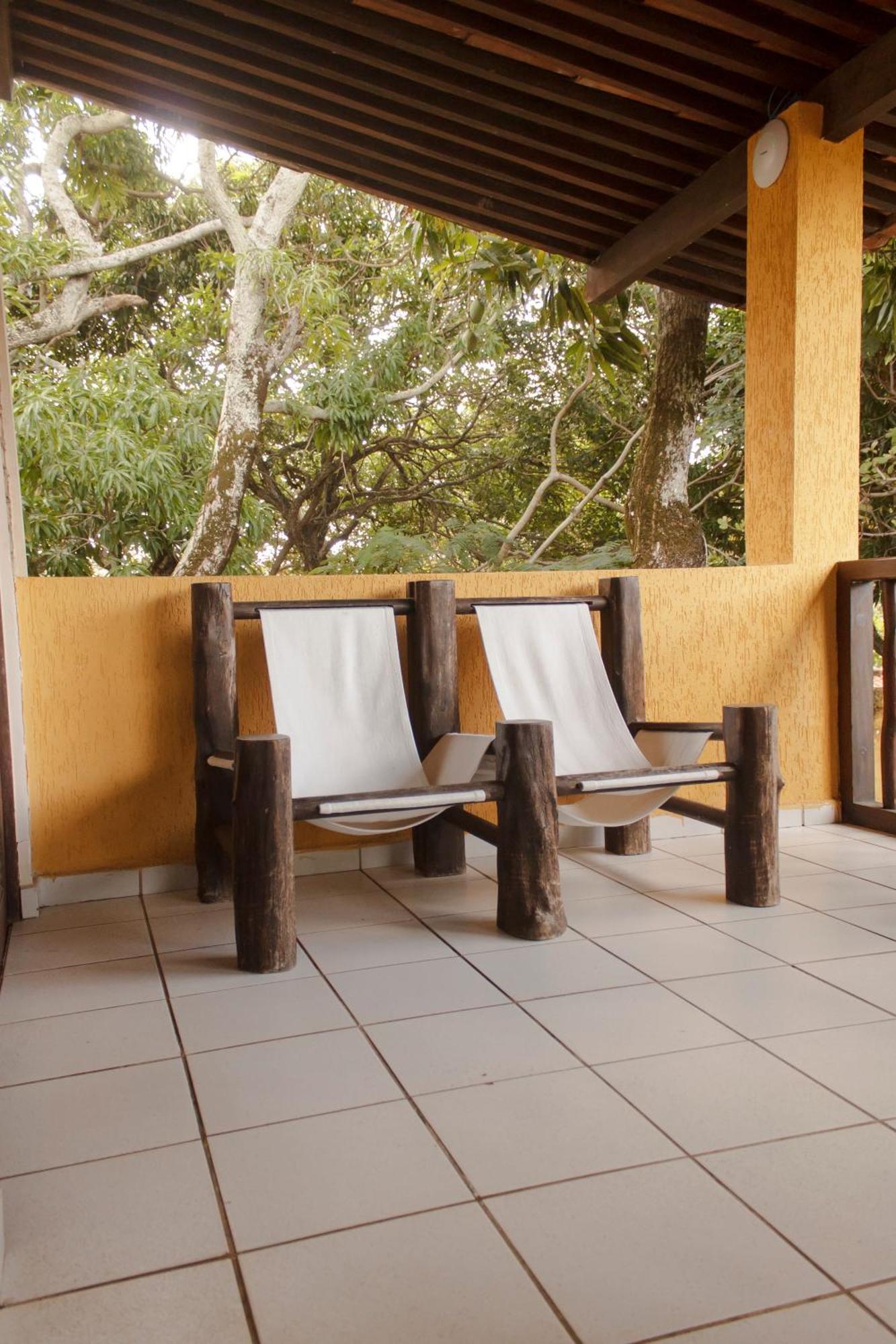 Chales Aguai Apart Hotel Natal Ngoại thất bức ảnh