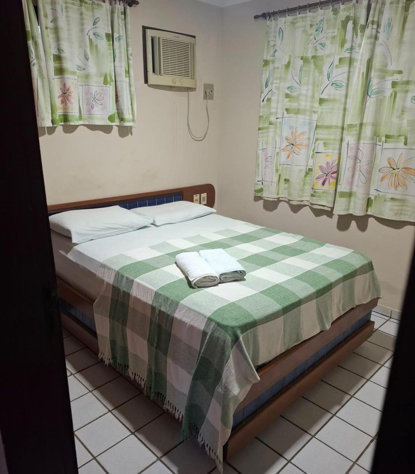 Chales Aguai Apart Hotel Natal Ngoại thất bức ảnh
