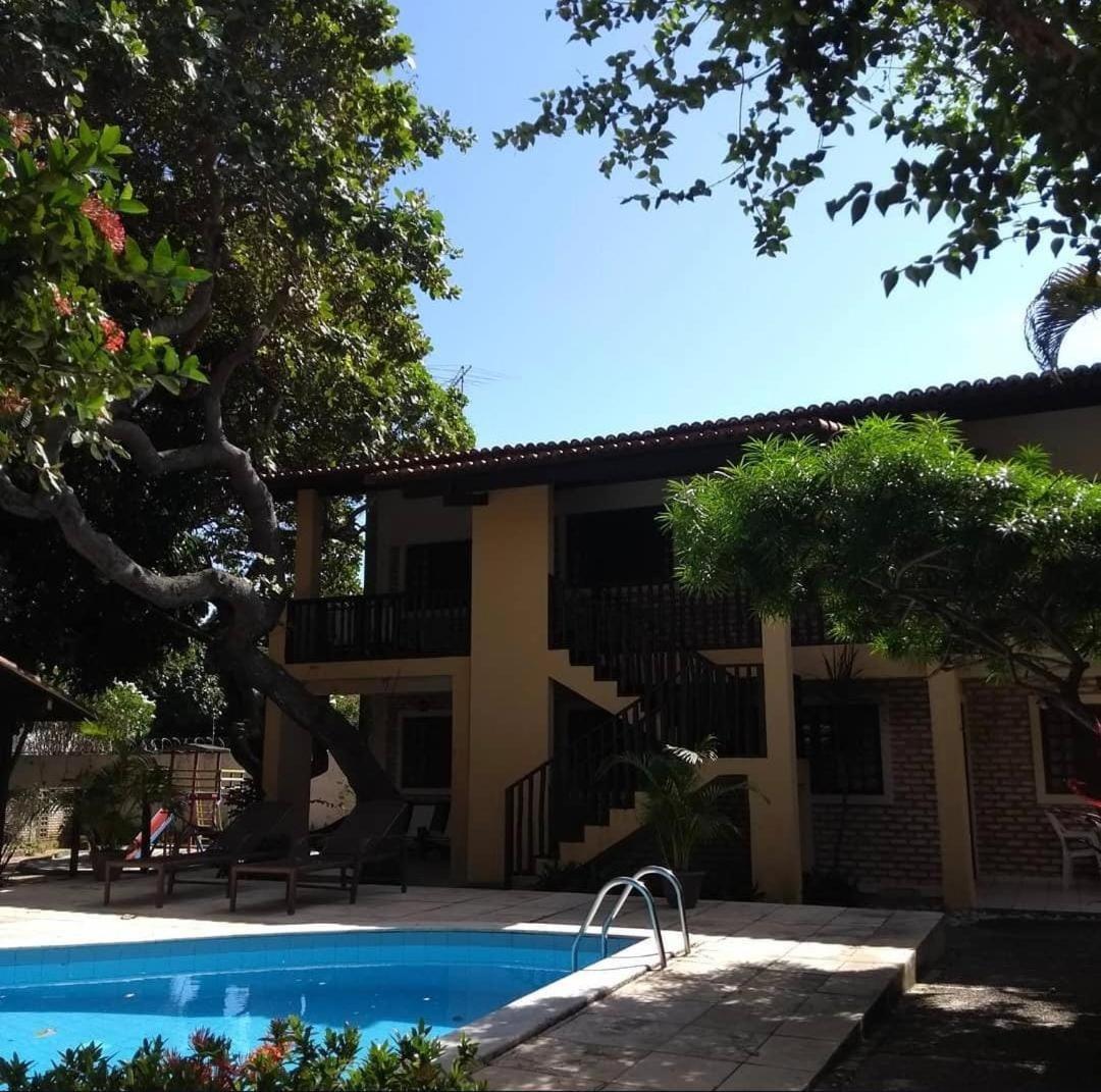 Chales Aguai Apart Hotel Natal Ngoại thất bức ảnh
