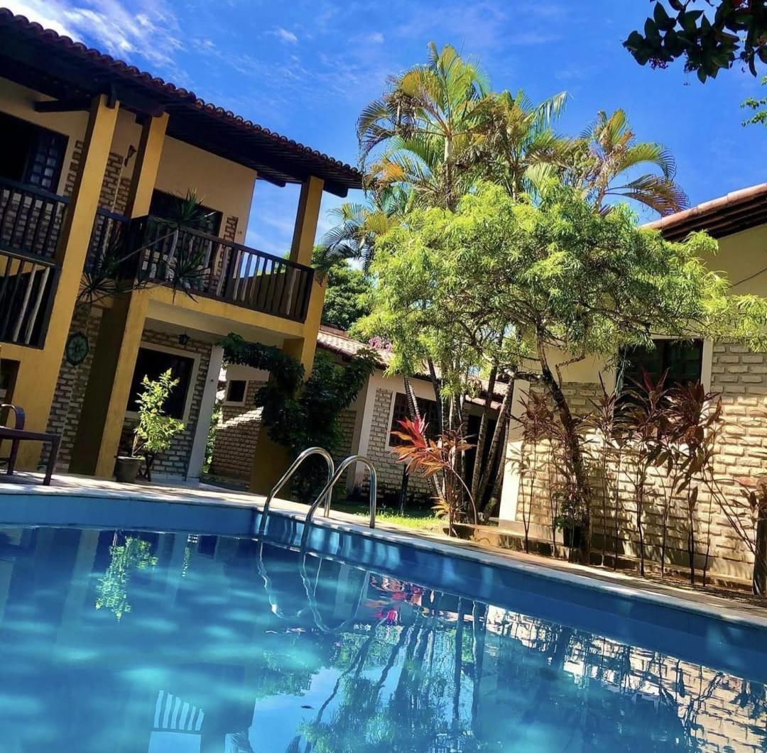 Chales Aguai Apart Hotel Natal Ngoại thất bức ảnh