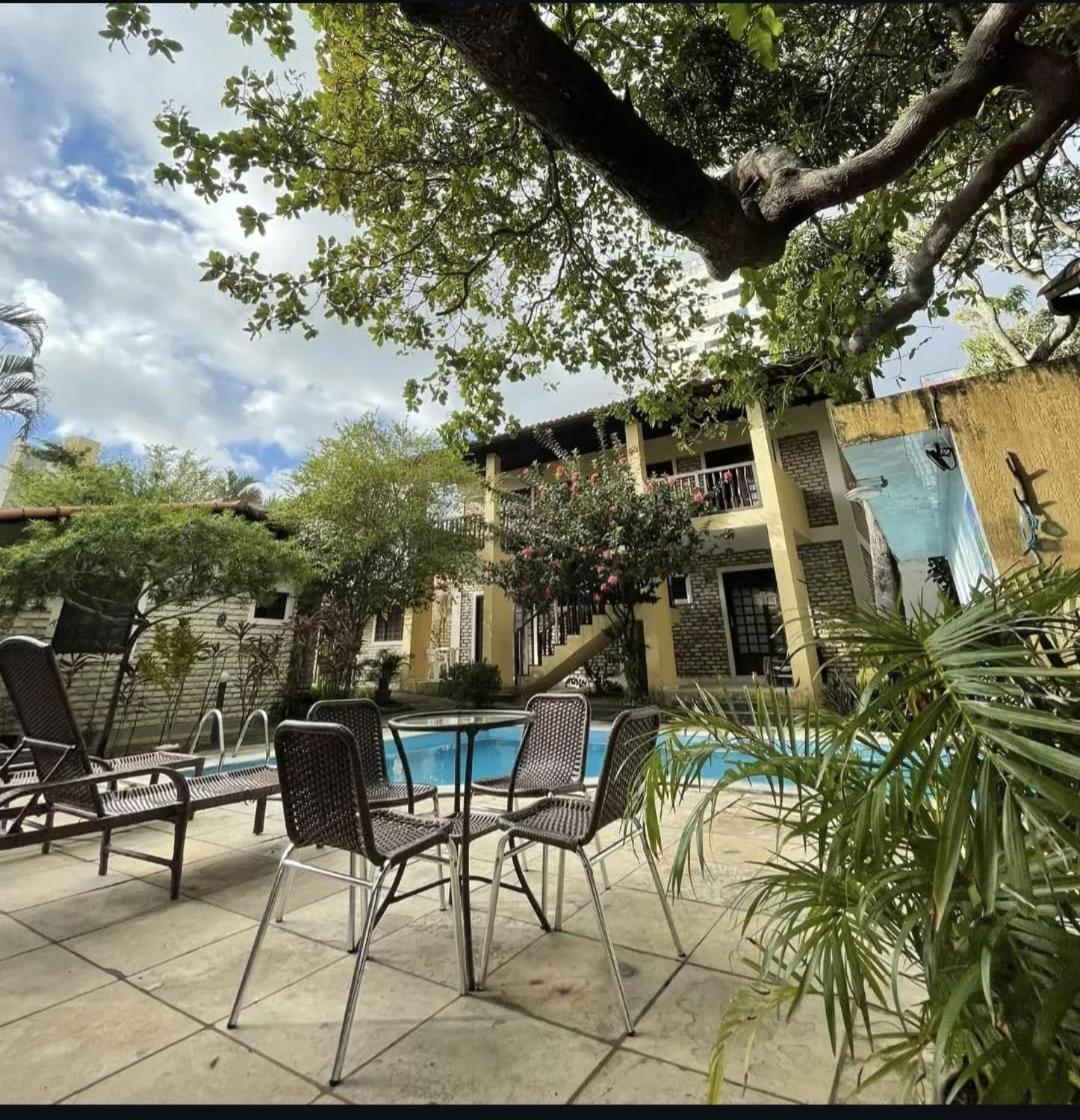 Chales Aguai Apart Hotel Natal Ngoại thất bức ảnh