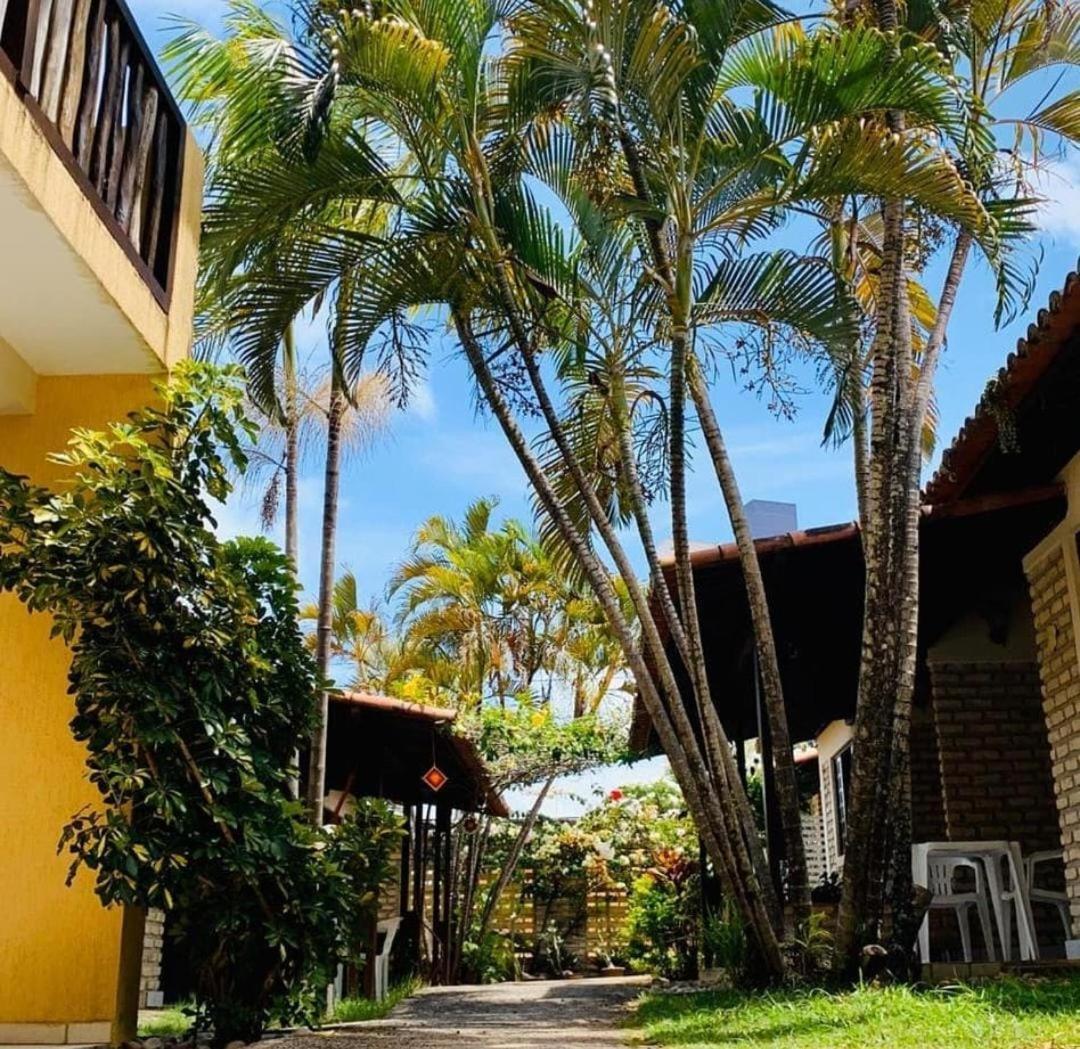 Chales Aguai Apart Hotel Natal Ngoại thất bức ảnh
