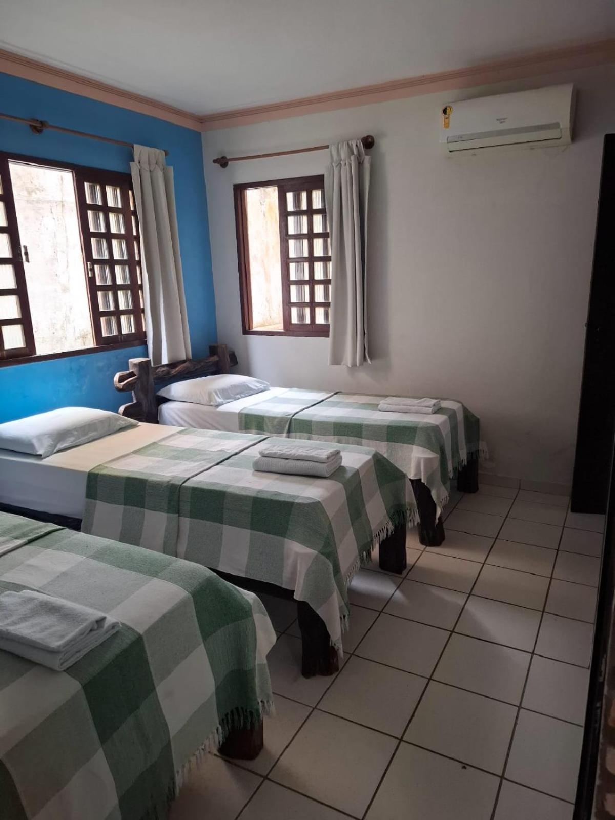Chales Aguai Apart Hotel Natal Ngoại thất bức ảnh