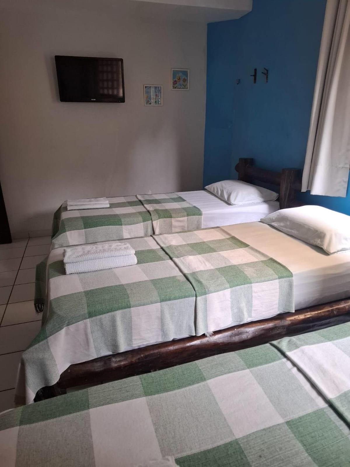 Chales Aguai Apart Hotel Natal Ngoại thất bức ảnh