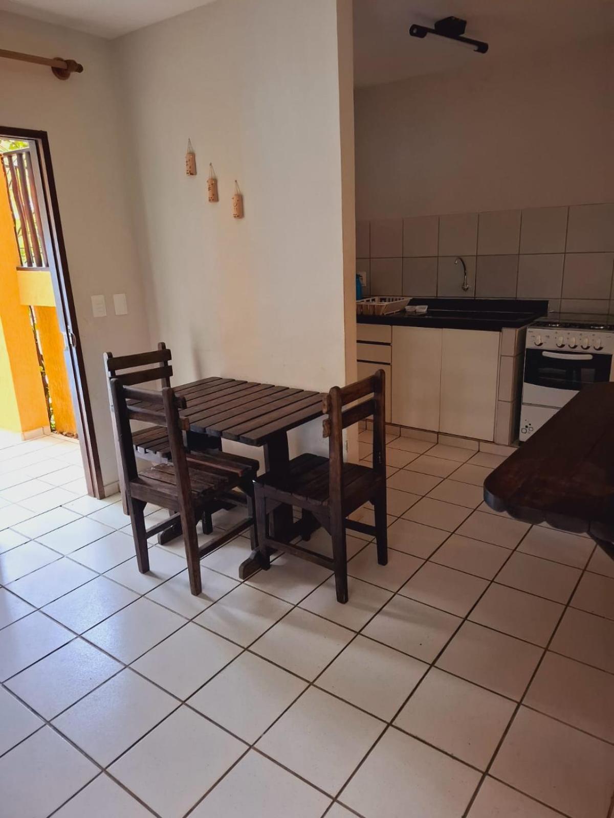 Chales Aguai Apart Hotel Natal Ngoại thất bức ảnh