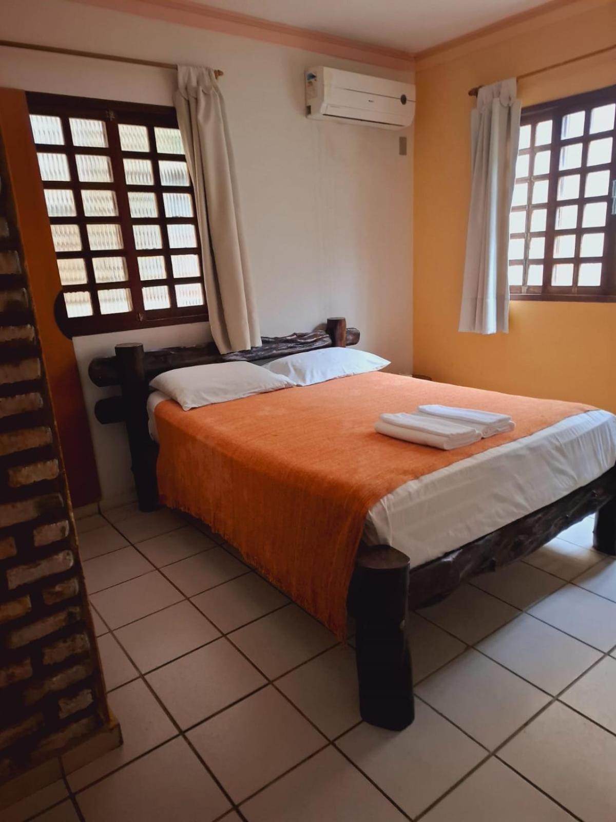 Chales Aguai Apart Hotel Natal Ngoại thất bức ảnh