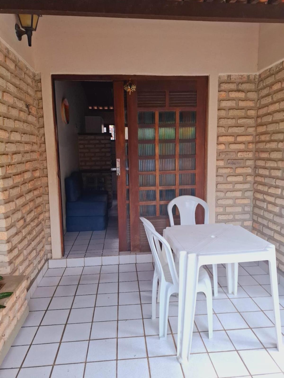Chales Aguai Apart Hotel Natal Ngoại thất bức ảnh