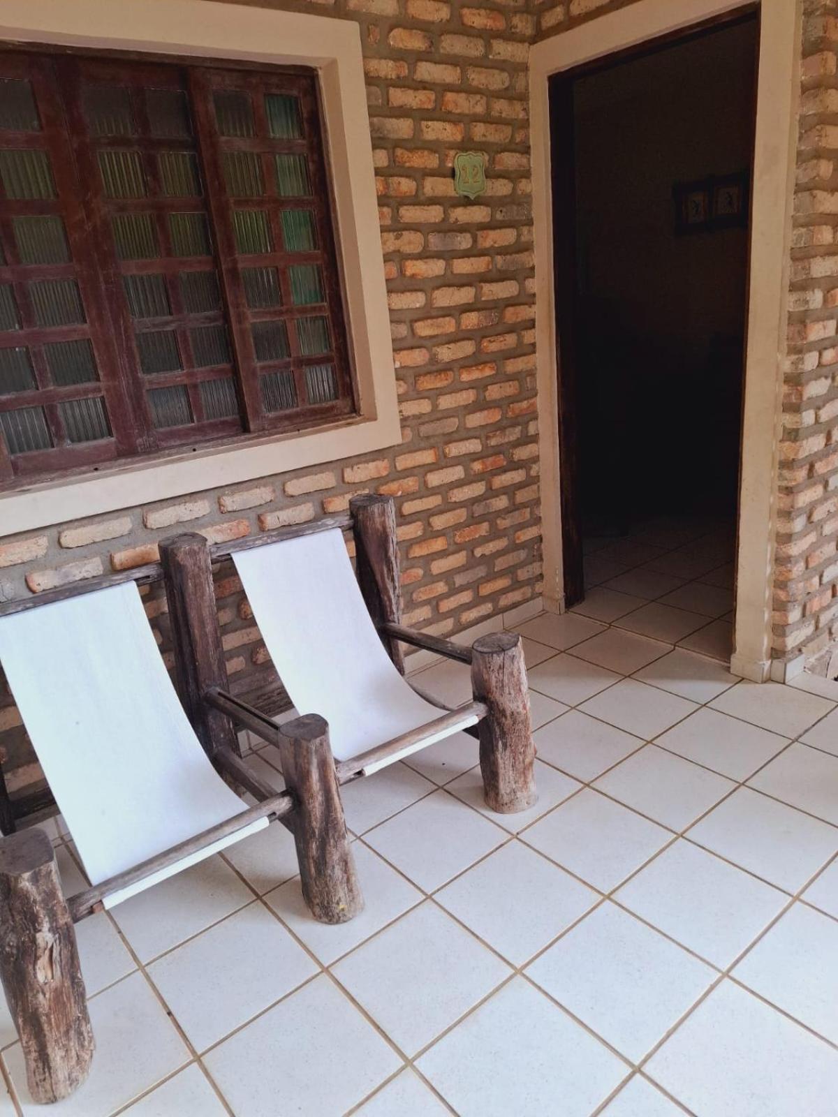 Chales Aguai Apart Hotel Natal Ngoại thất bức ảnh