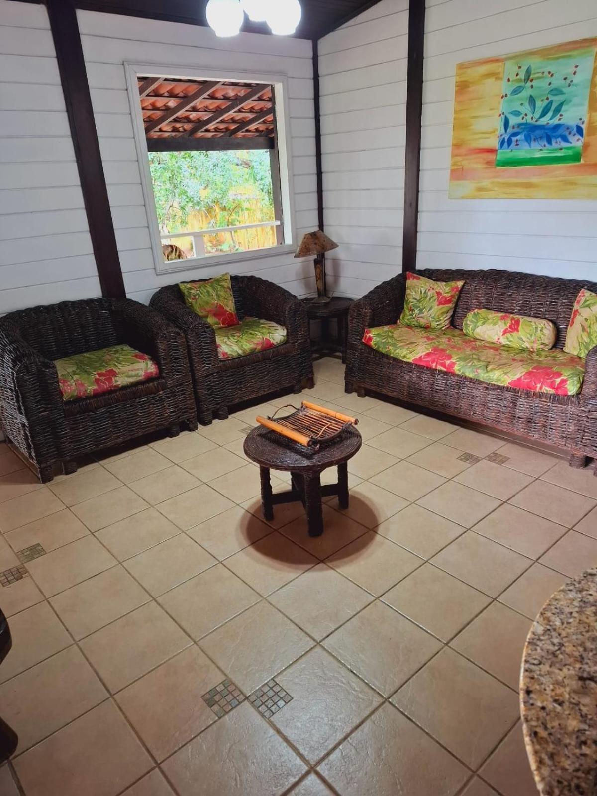 Chales Aguai Apart Hotel Natal Ngoại thất bức ảnh