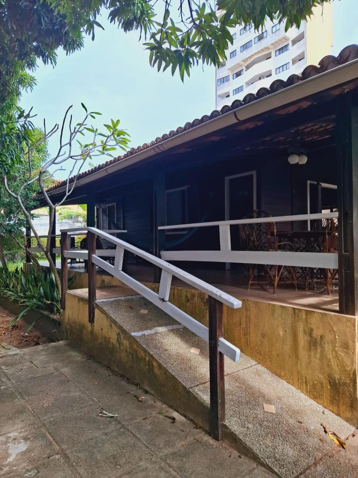 Chales Aguai Apart Hotel Natal Ngoại thất bức ảnh
