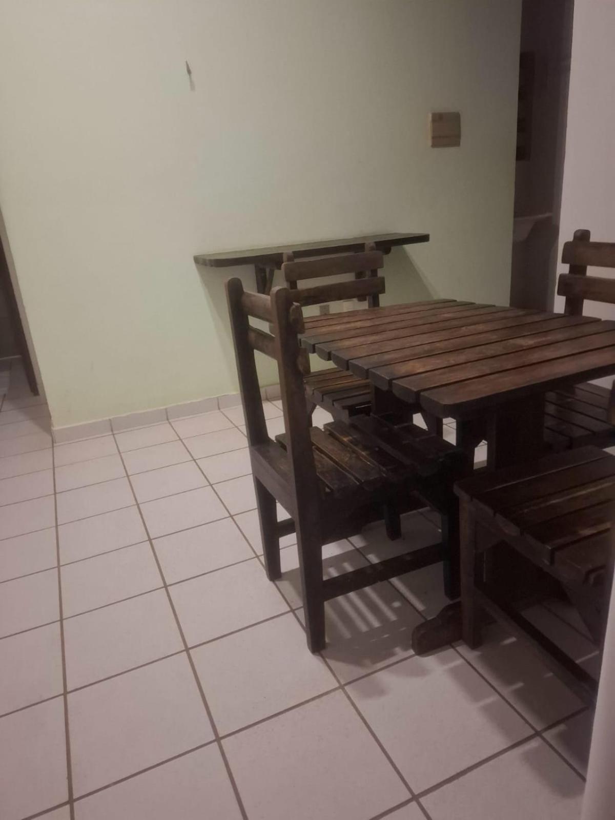 Chales Aguai Apart Hotel Natal Ngoại thất bức ảnh