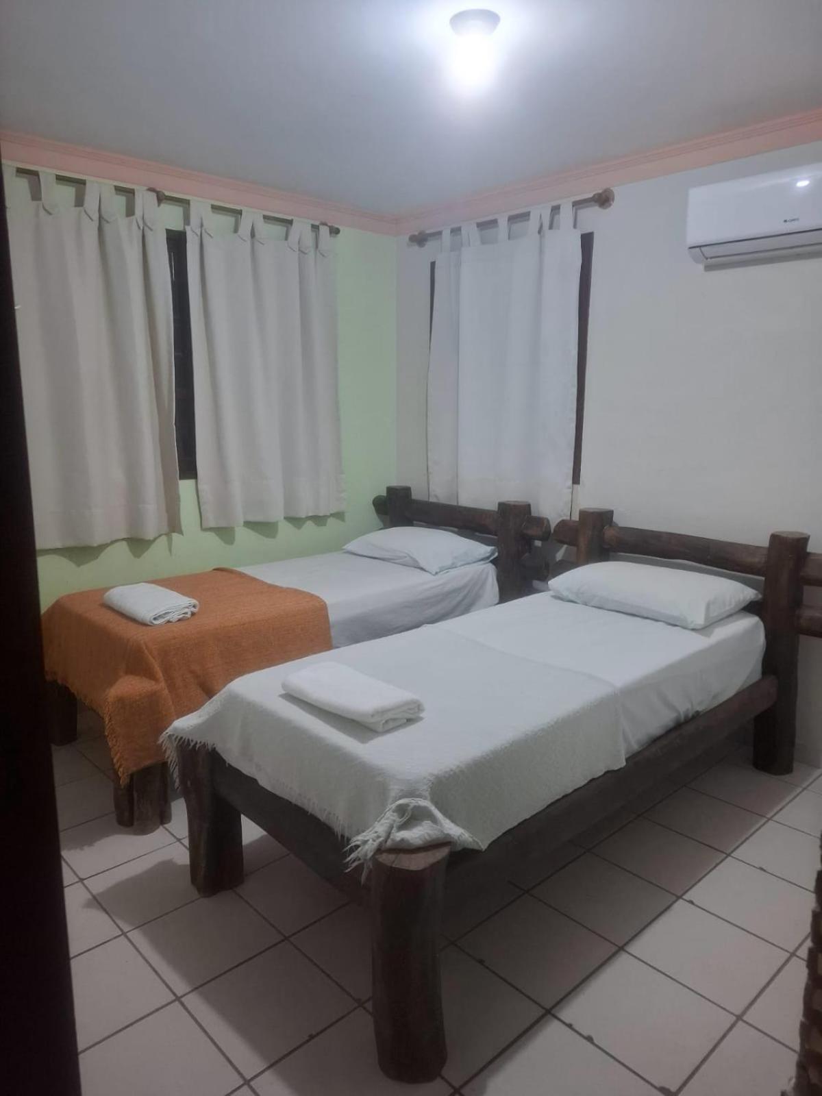 Chales Aguai Apart Hotel Natal Ngoại thất bức ảnh