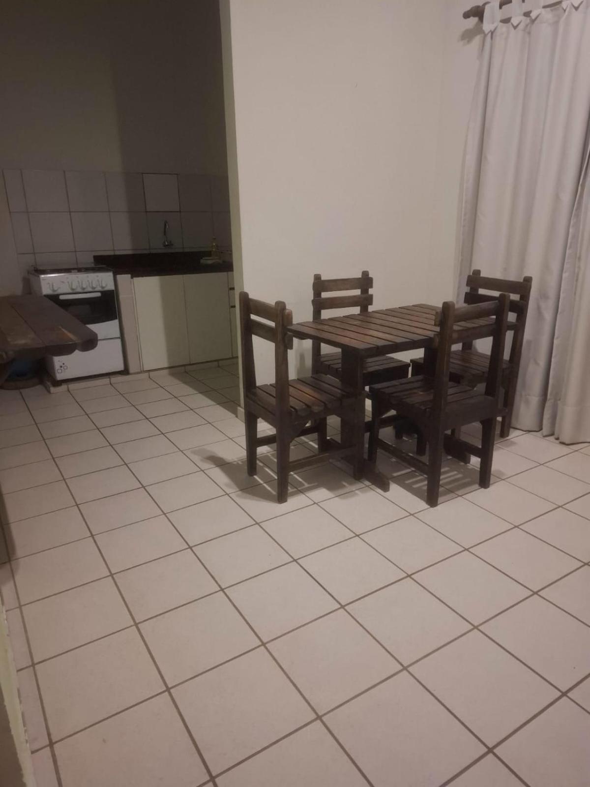 Chales Aguai Apart Hotel Natal Ngoại thất bức ảnh
