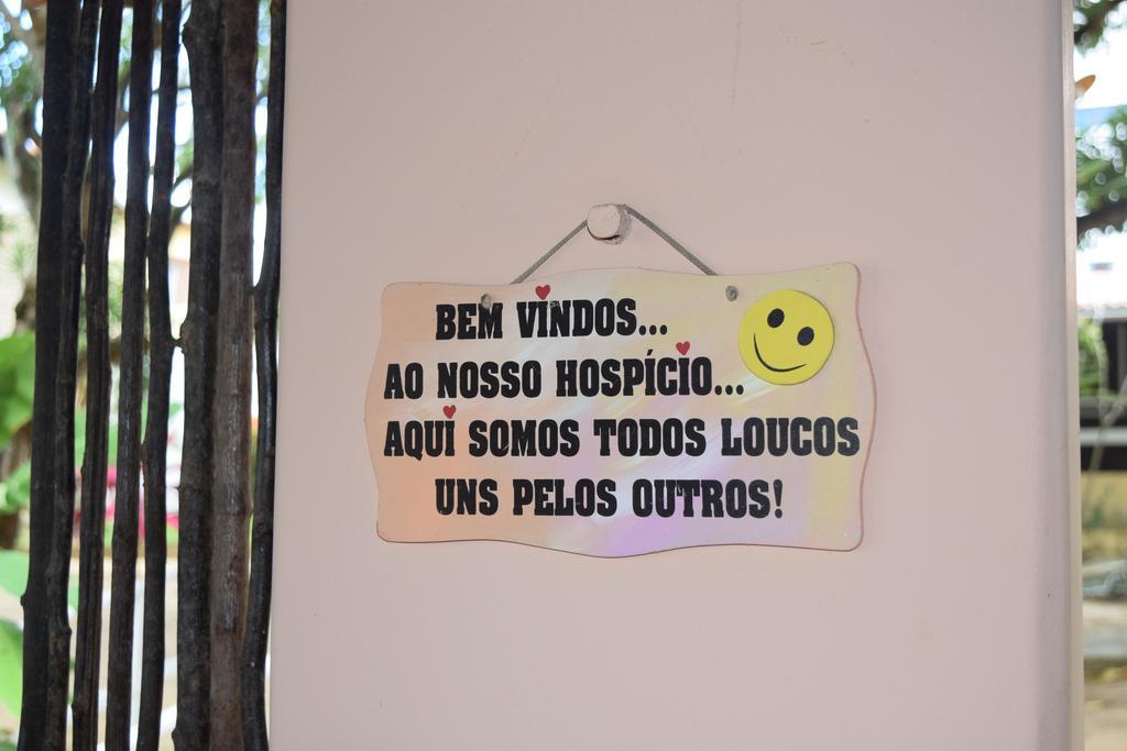 Chales Aguai Apart Hotel Natal Ngoại thất bức ảnh