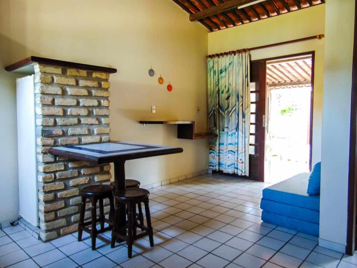 Chales Aguai Apart Hotel Natal Ngoại thất bức ảnh