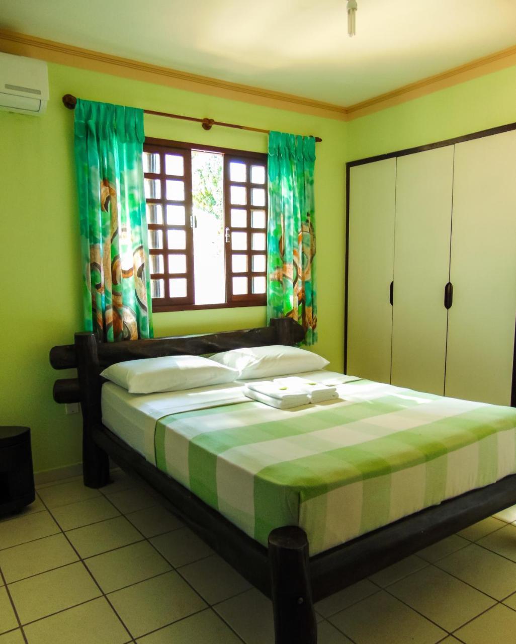 Chales Aguai Apart Hotel Natal Ngoại thất bức ảnh
