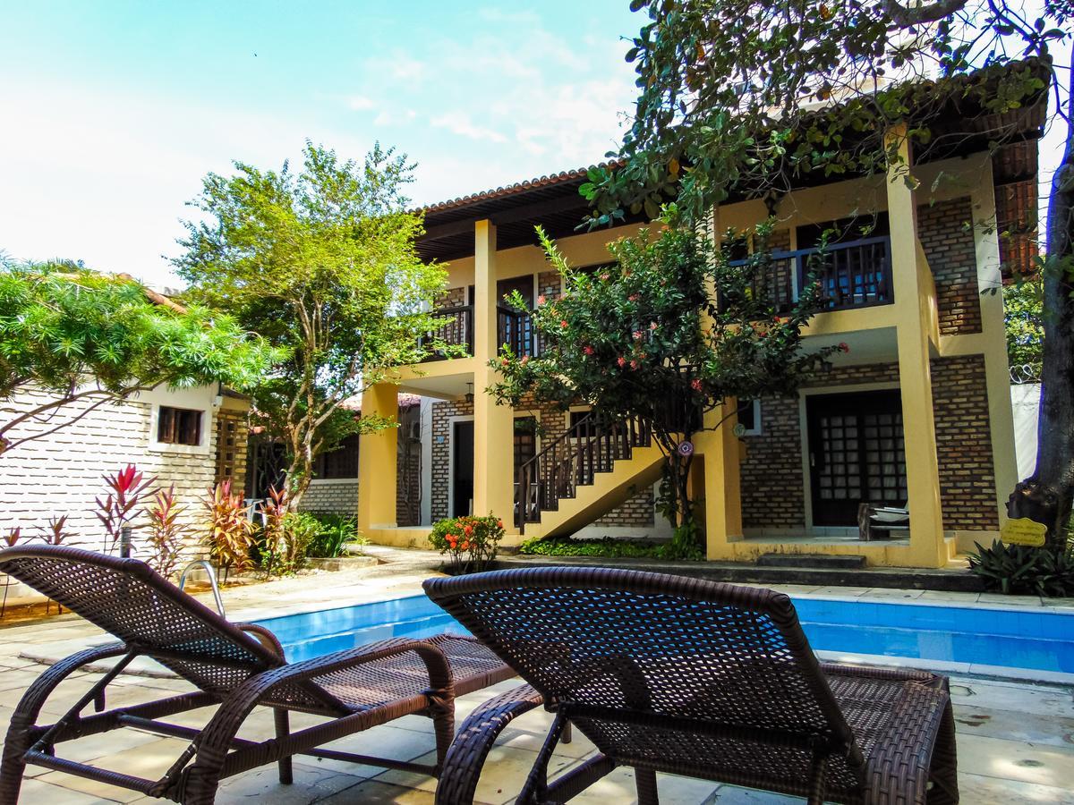 Chales Aguai Apart Hotel Natal Ngoại thất bức ảnh