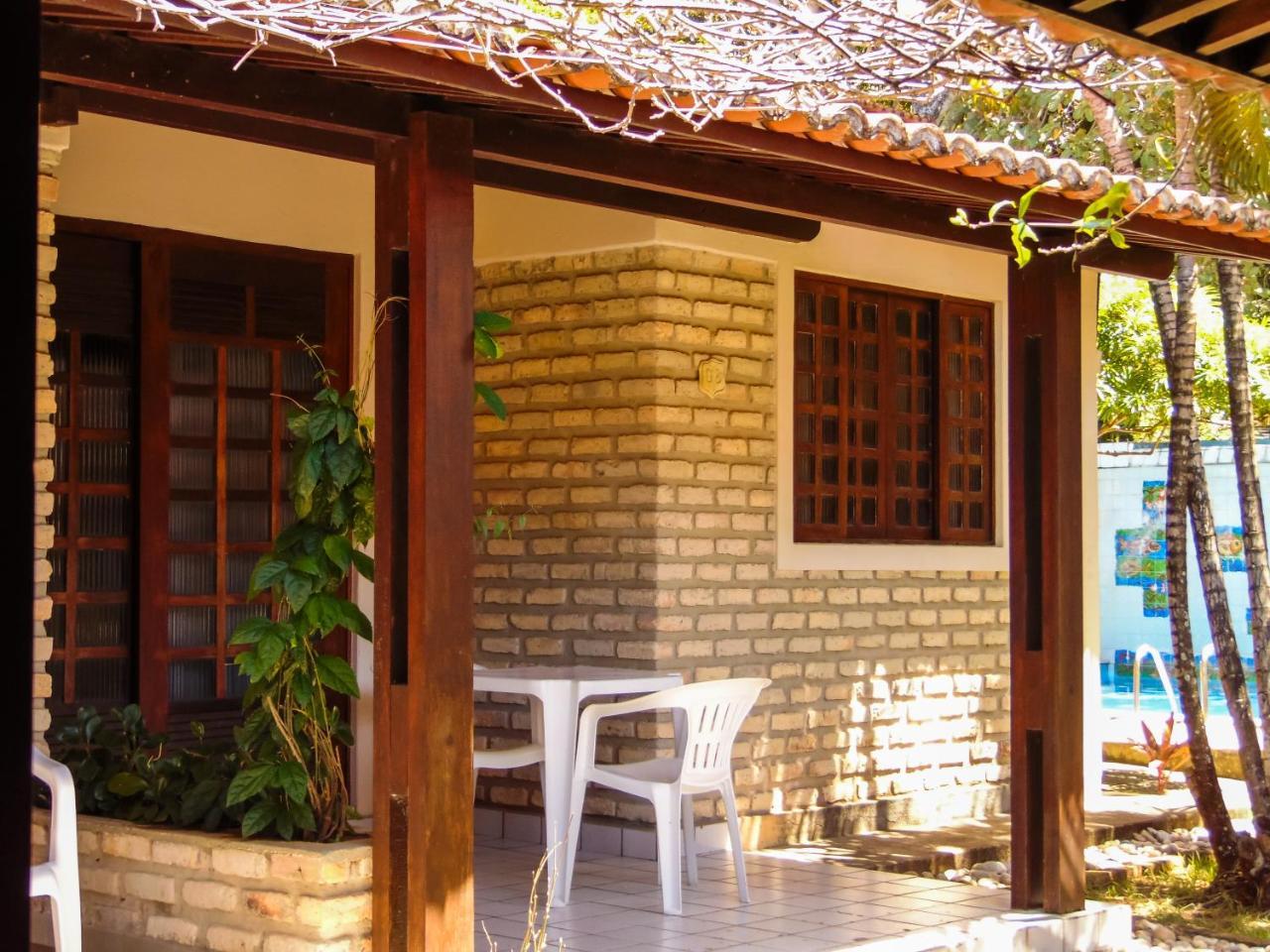 Chales Aguai Apart Hotel Natal Ngoại thất bức ảnh
