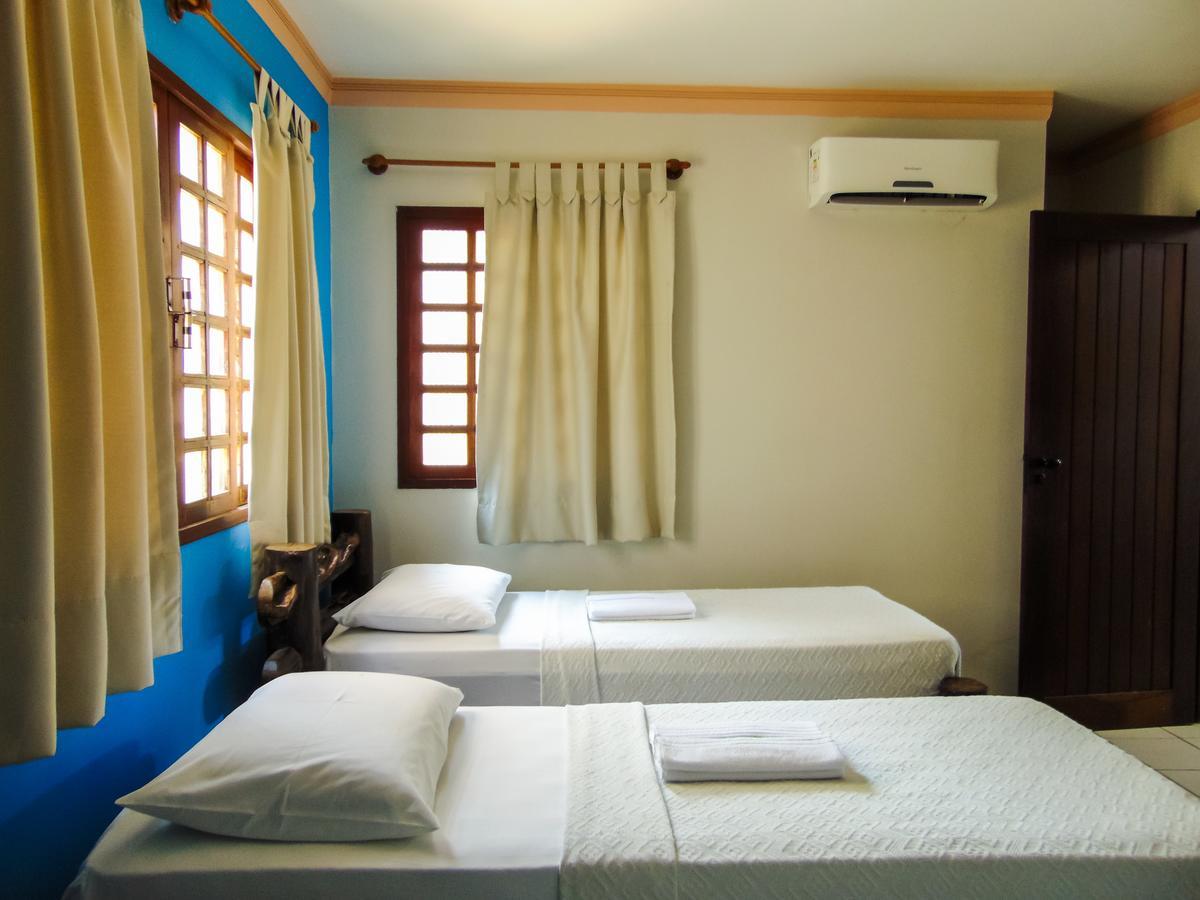 Chales Aguai Apart Hotel Natal Ngoại thất bức ảnh