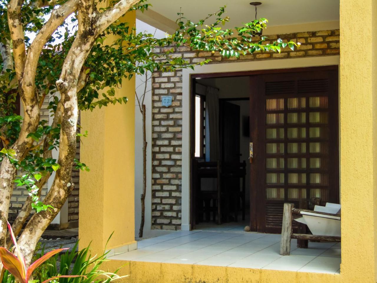 Chales Aguai Apart Hotel Natal Ngoại thất bức ảnh