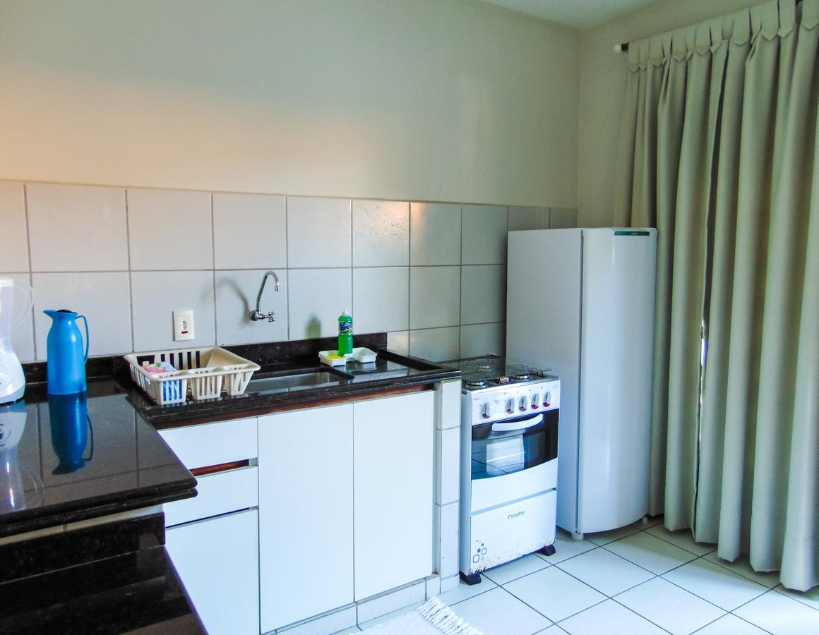 Chales Aguai Apart Hotel Natal Ngoại thất bức ảnh