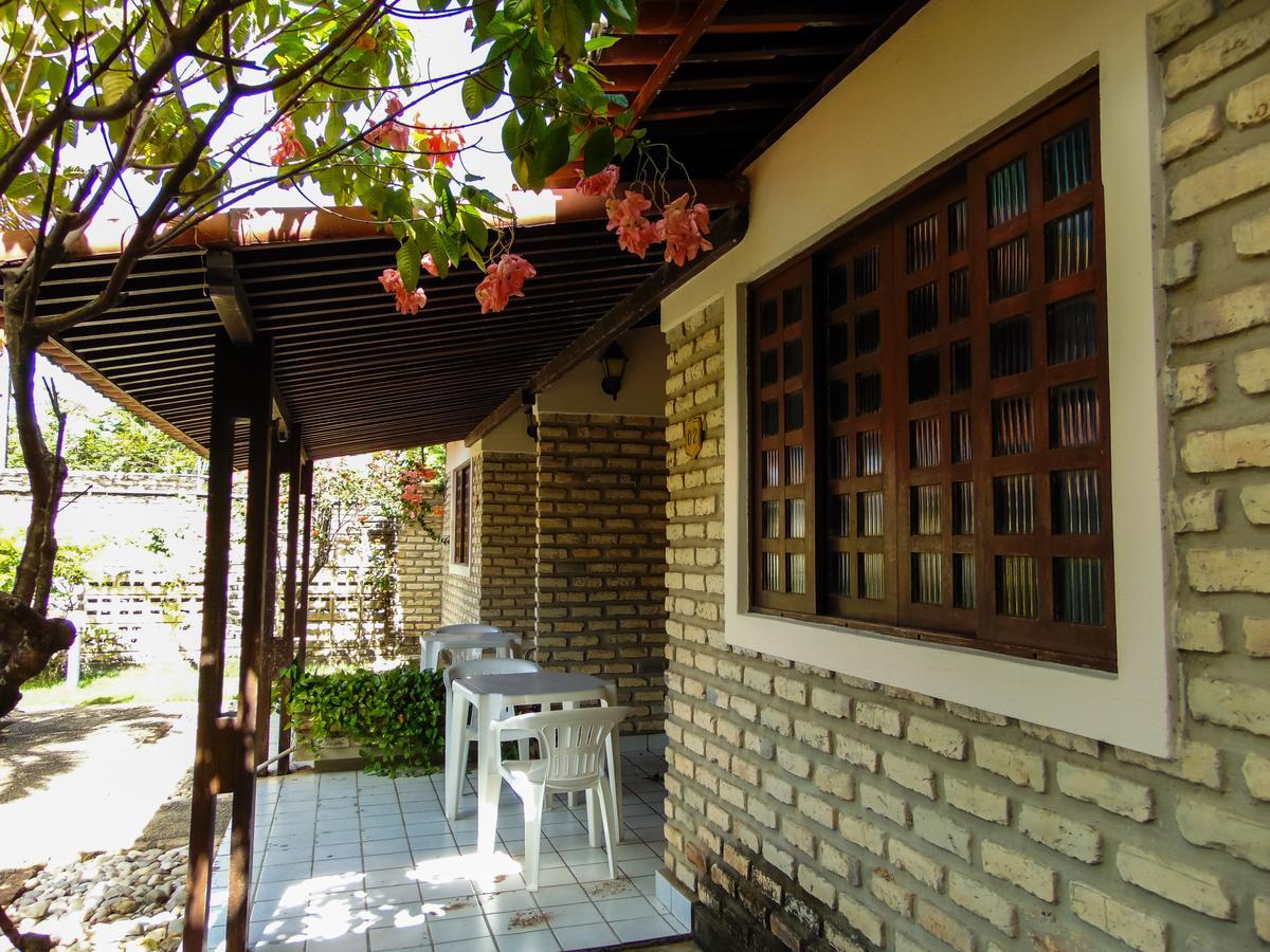 Chales Aguai Apart Hotel Natal Ngoại thất bức ảnh