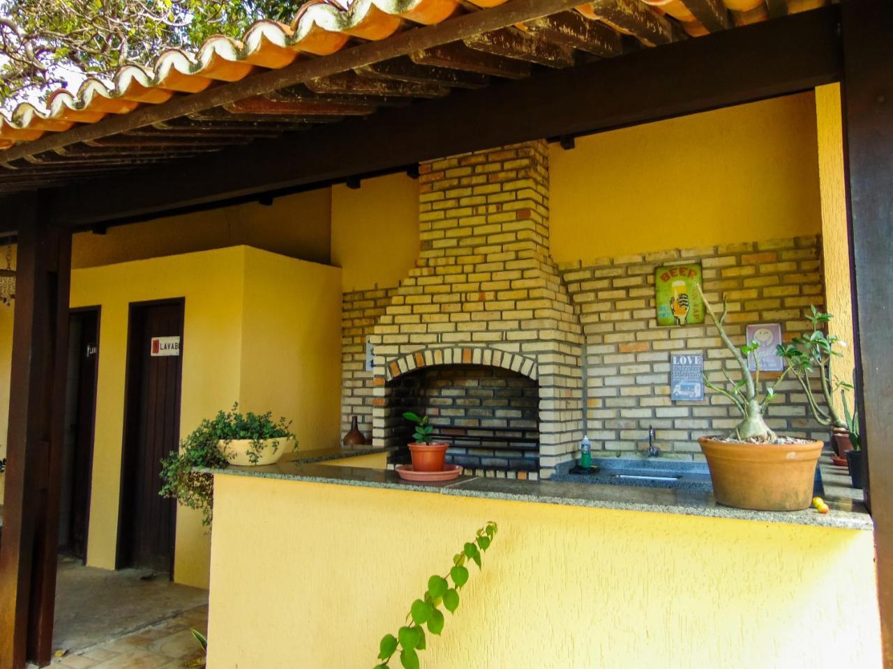 Chales Aguai Apart Hotel Natal Ngoại thất bức ảnh