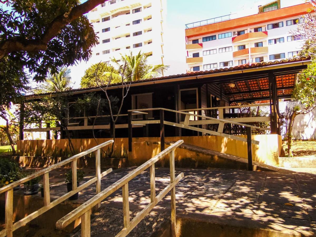 Chales Aguai Apart Hotel Natal Ngoại thất bức ảnh