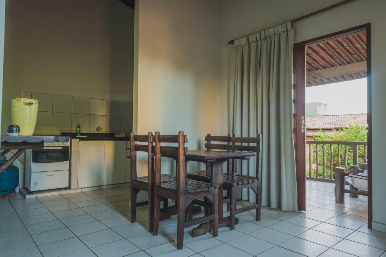 Chales Aguai Apart Hotel Natal Ngoại thất bức ảnh