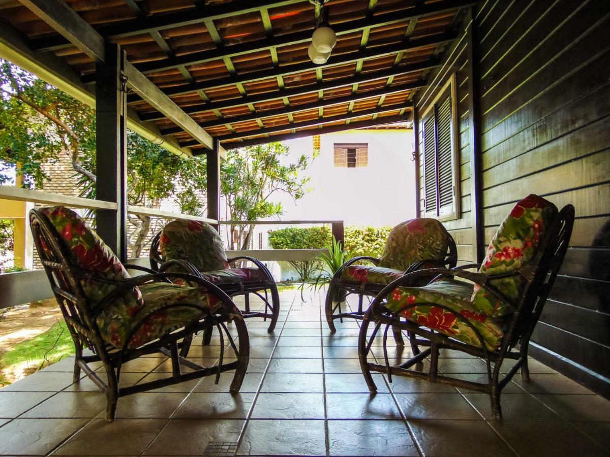 Chales Aguai Apart Hotel Natal Ngoại thất bức ảnh