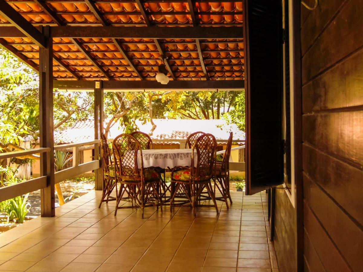 Chales Aguai Apart Hotel Natal Ngoại thất bức ảnh