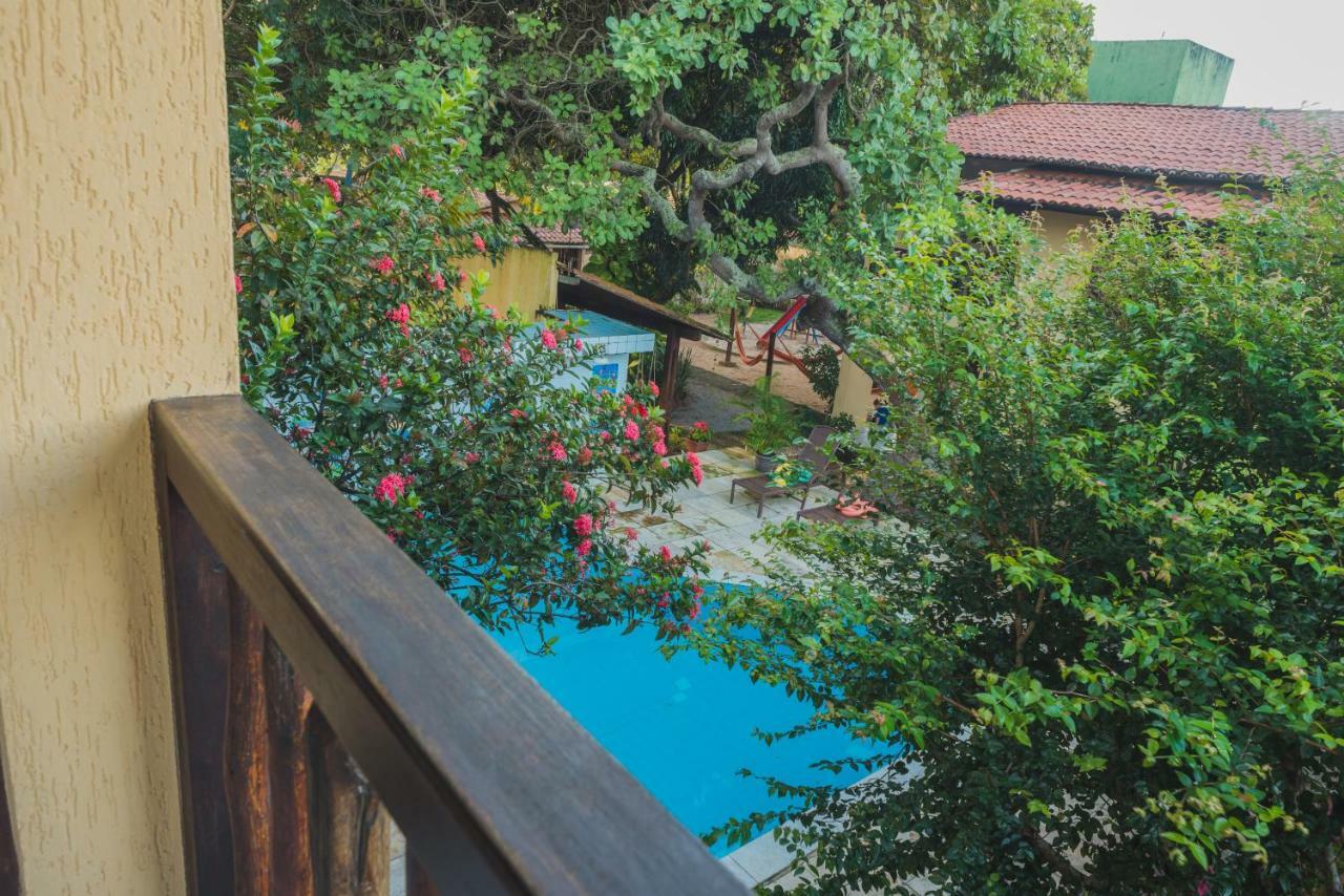 Chales Aguai Apart Hotel Natal Ngoại thất bức ảnh