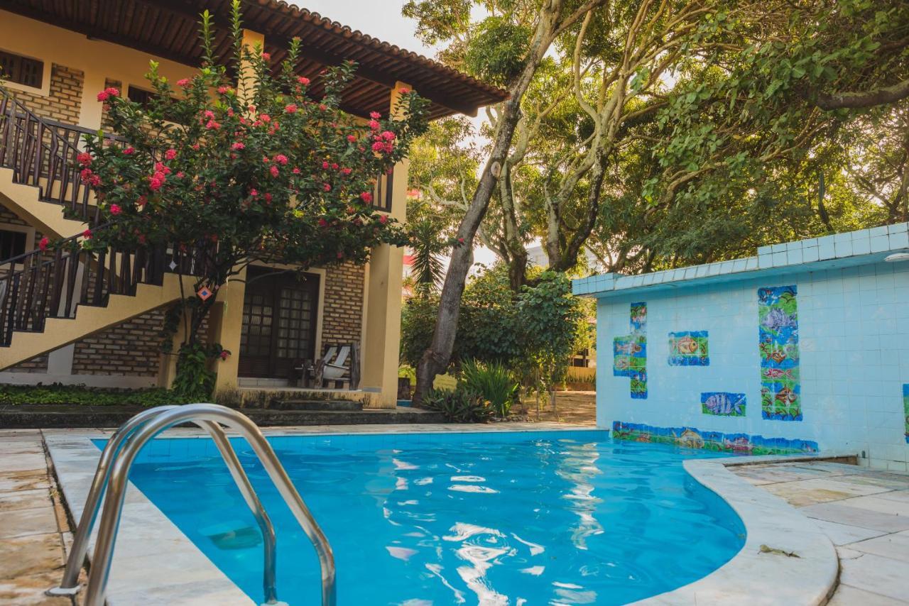 Chales Aguai Apart Hotel Natal Ngoại thất bức ảnh