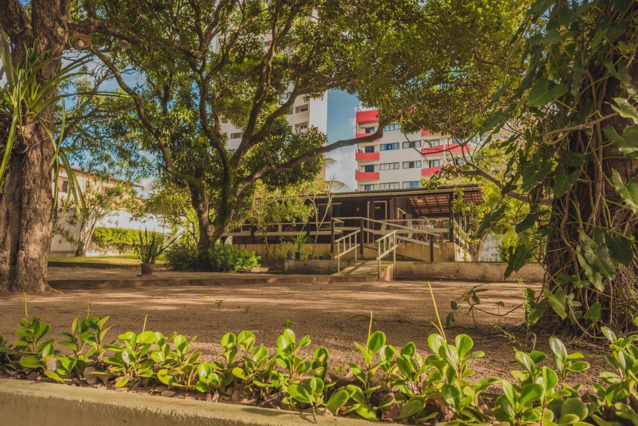Chales Aguai Apart Hotel Natal Ngoại thất bức ảnh