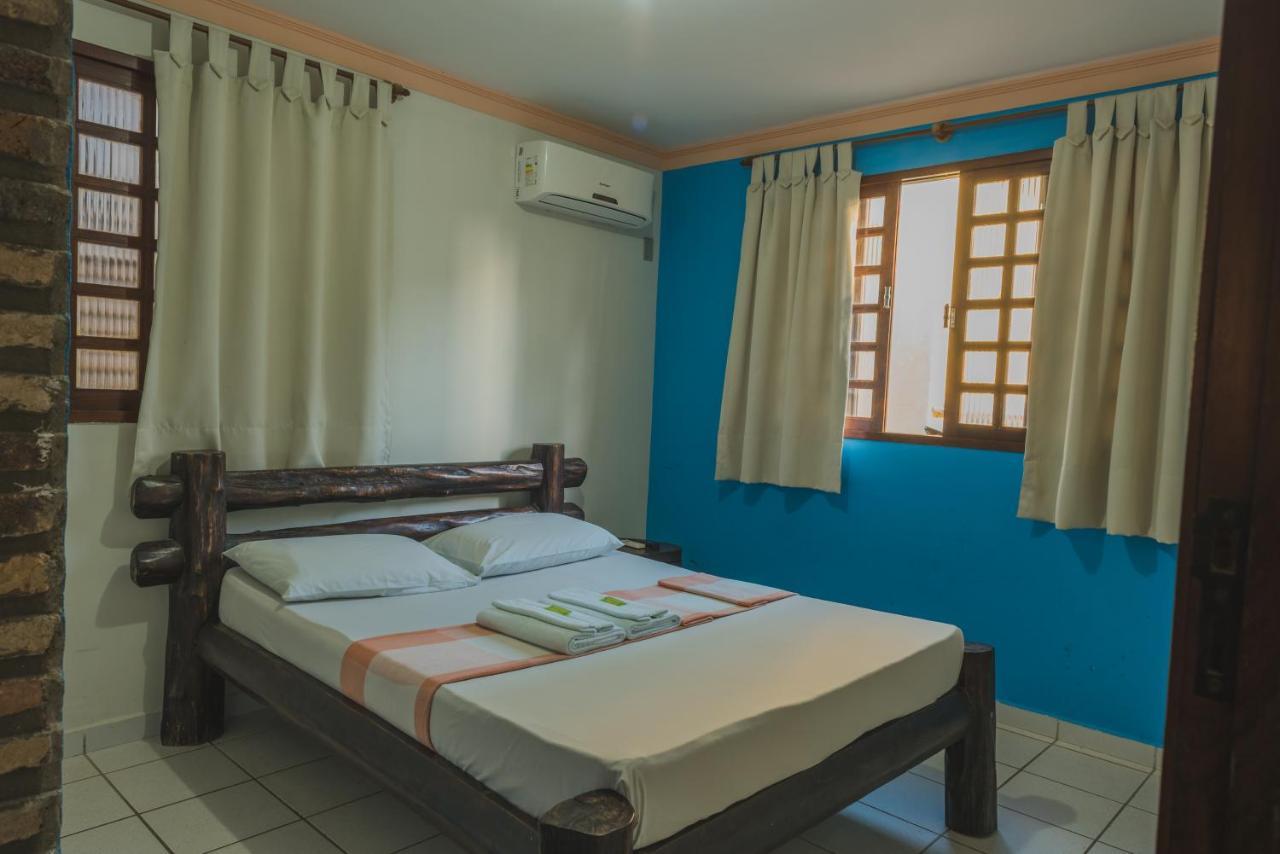 Chales Aguai Apart Hotel Natal Ngoại thất bức ảnh